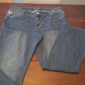 Maurices Jeans